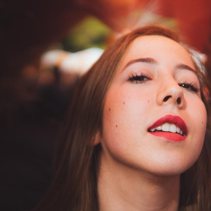 Portrait of Milo, community mentor and Italian cuisine expert